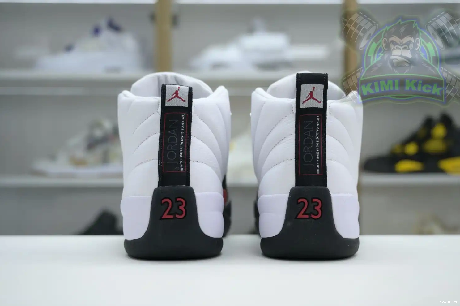 Jordan 12 Air Kimikick Jordan 0504